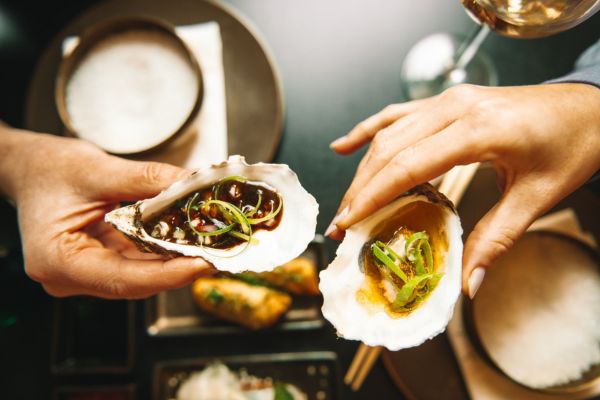 Bar Senang - oesters Bar Senang - oesters