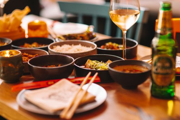 Bar Senang - Senang tafel Bar Senang - Senang tafel