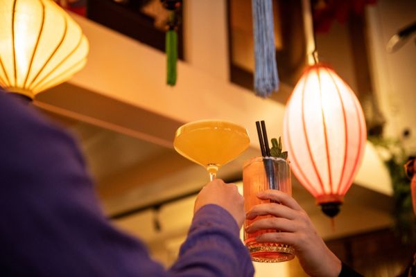 Bar Senang - highballs Bar Senang - highballs