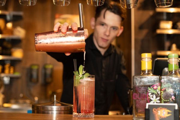 Bar Senang - Kay cocktail Bar Senang - Kay cocktail